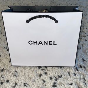 Authentic Channel Shopping bag